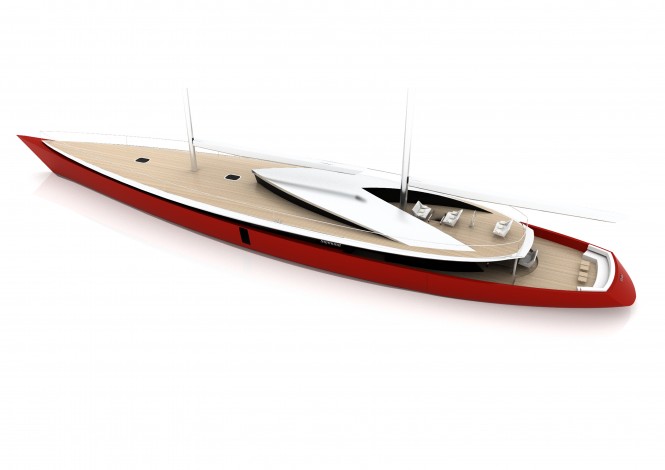 60m Vestar yacht concept by Sigmund Yacht Design 60m Vestar yacht concept by Sigmund Yacht Design