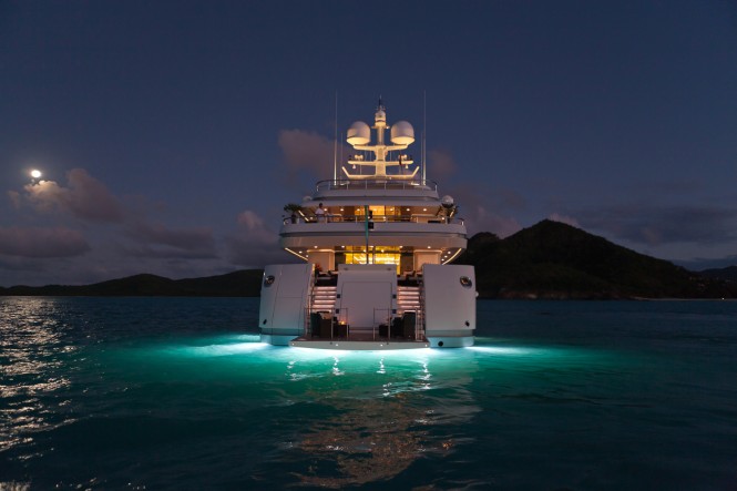 62m Viareggio superyacht RoMa-5 62m Viareggio superyacht RoMa-5