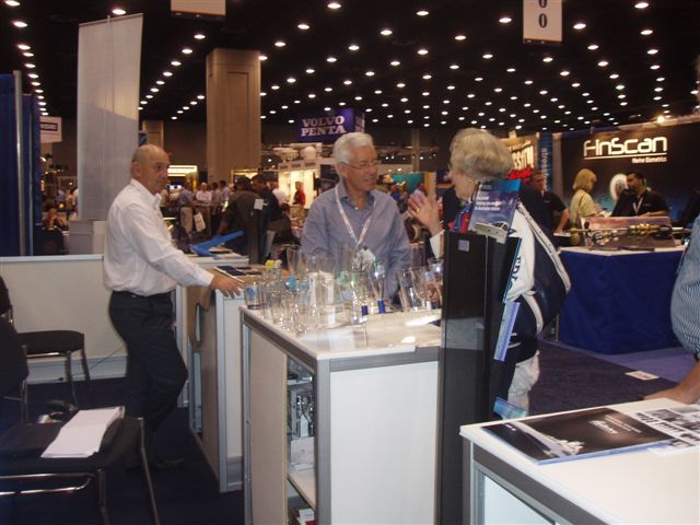 Australian companies successful at IBEX