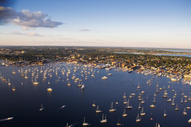 Newport Charter Yacht Show acquired by Newport Harbor Corporation