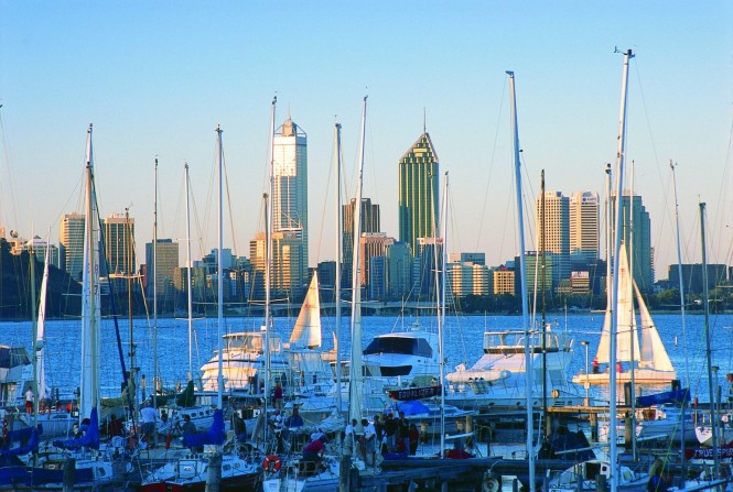 Superyacht Australia at Tourism Directions Conference