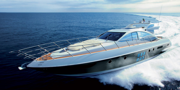 Azimut 62 S Italia Yacht Azimut 62 S Italia Yacht