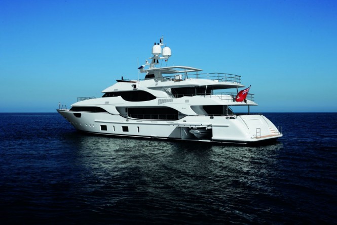 Benetti motor yacht Crystal 140 Benetti motor yacht Crystal 140