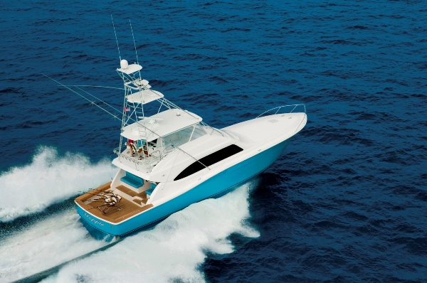 Bertram 64 motor yacht by Bertram, Studio Zuccon International Project and Ferretti Group Bertram 64 motor yacht by Bertram, Studio Zuccon International Project and Ferretti Group