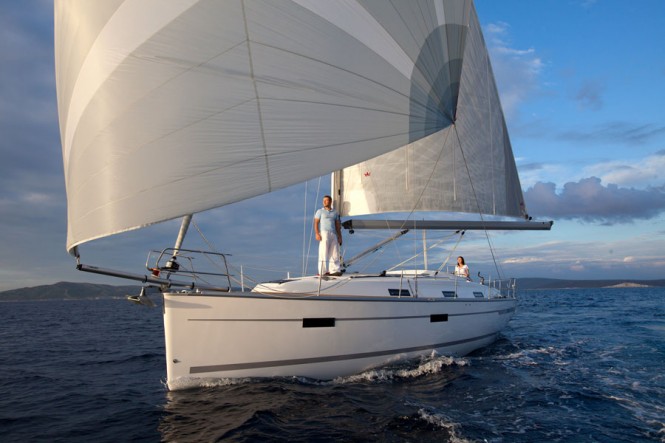 Cruiser 36 Yacht by Bavaria Yachts