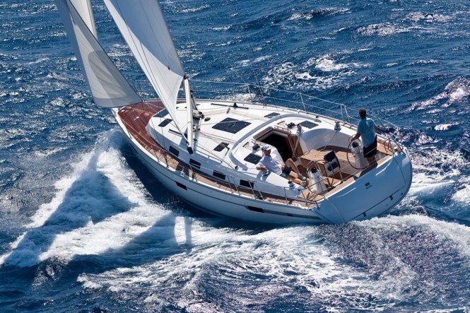Bavaria Yachts presents new Cruiser yachts range at the 42nd US Sailboat Show