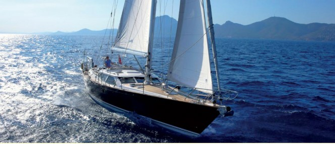 CNC 5 Axis machine bought by Discovery Yachts