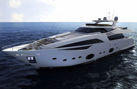 Ferretti Yachts´ capital restructuring process