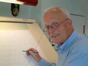 ISS Business Person of the Year Award winner Dick Boon