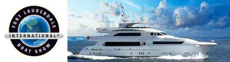 Maritimo Yachts at Fort Lauderdale International Boat Show 2011