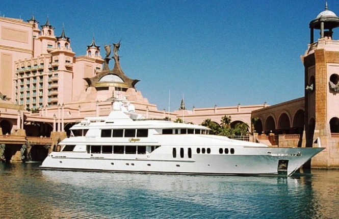 Trinity Yachts to Incorporate Trinity Offshore for two 92m eco-friendly yachts