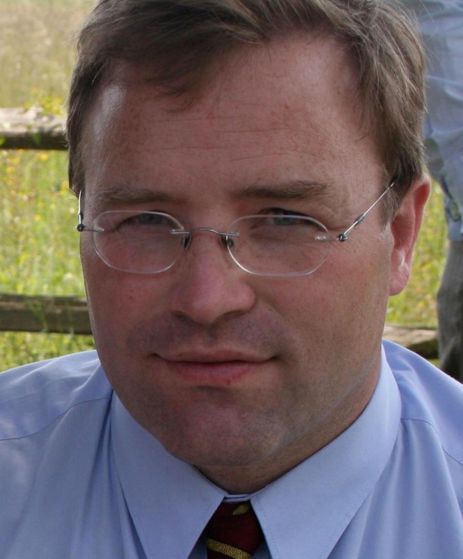 Oceanair´s new Technical Director Mark Chapple