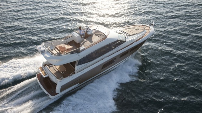Prestige 500 motor yacht Prestige 500 motor yacht
