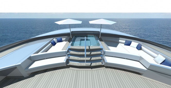 RMD 90m Superyacht Illusion to be built at Raffles Shipyard RMD 90m Superyacht Illusion to be built at Raffles Shipyard