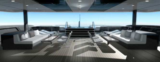 RMD 90m Superyacht Illusion to be built at Raffles Shipyard RMD 90m Superyacht Illusion to be built at Raffles Shipyard
