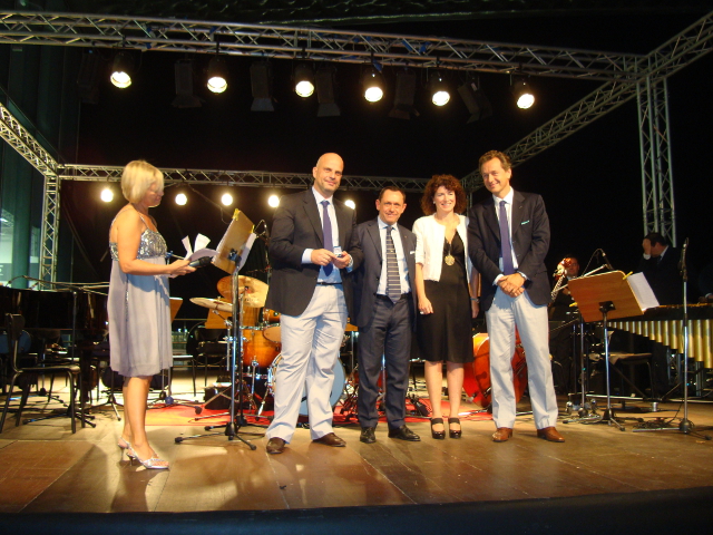 Riva shipyard awarded the Barchino d’Oro for 50 years at Genoa Boat Show