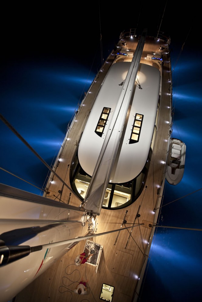Sailing Yacht ZEFIRA