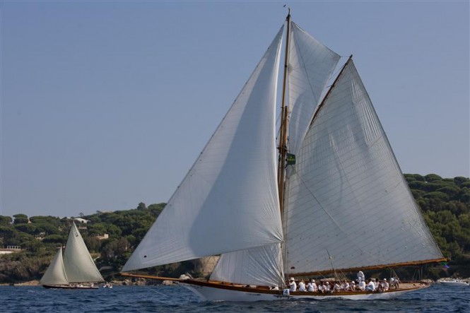 Sailing yacht AVEL - Photo By Rolex Carlo Borlenghi Sailing yacht AVEL - Photo By Rolex Carlo Borlenghi