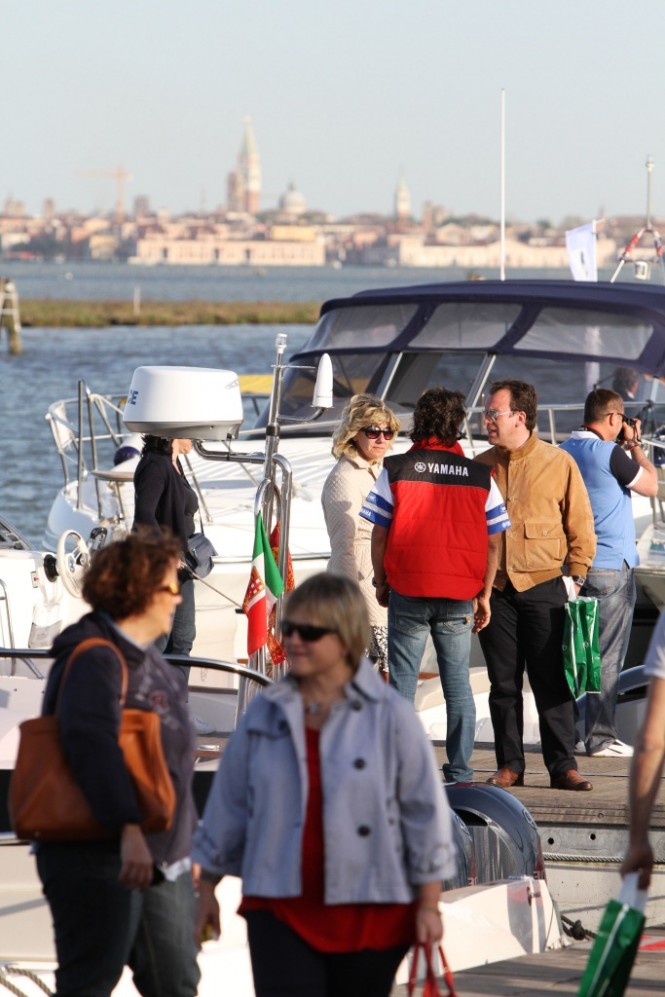 Salone Nautico Venezia Salone Nautico Venezia