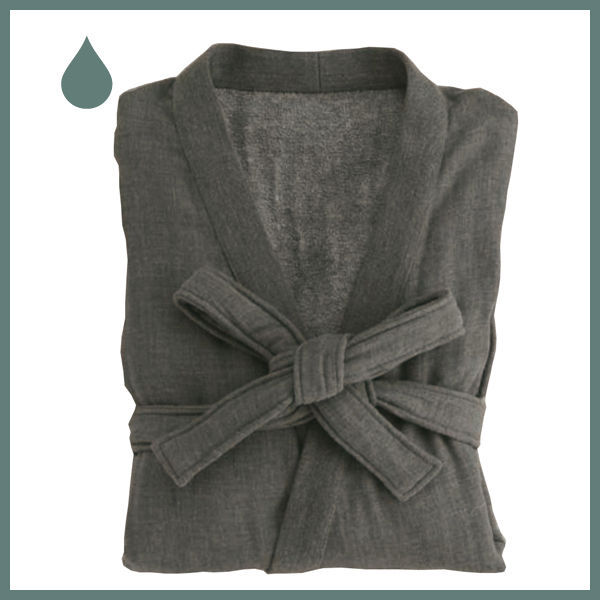 Sumi-Gauze & Pile towels and bathrobes Sumi-Gauze & Pile