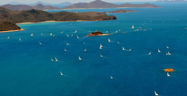 Audi Hamilton Island Race Week 2012