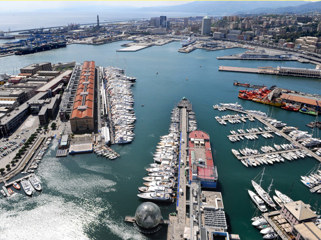 Yacht Carbon Offset among ISS Fabien Cousteau Blue Award nominees