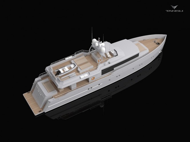 34m luxury yacht Only Now by Riza Tansi and Diana Yacht Design 34m luxury yacht Only Now by Riza Tansi and Diana Yacht Design