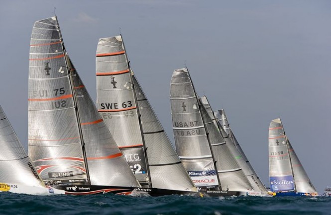 America’s Cup Act of 2011 approved