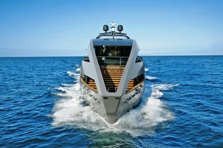 41m charter yacht OCEAN EMERALD by Rodriguez Cantieri Navalli 41m charter yacht OCEAN EMERALD by Rodriguez Cantieri Navalli