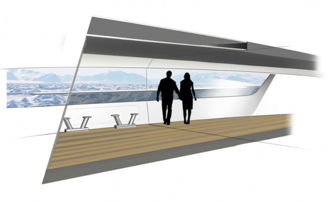 56m mega yacht Qi concept by Feadship 56m mega yacht Qi concept by Feadship