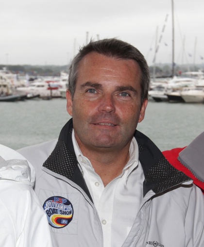 Marketing Director at Princess Yachts Andrew Williams resigns