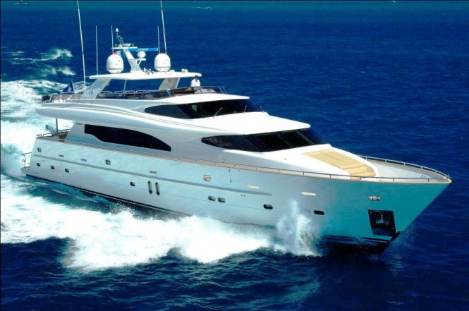 Luxury Yacht for Sale: ANNABEL II Huge Price reduction