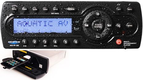 Aquatic AV Digital Media Locker™ at METS 2011