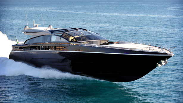 Baia 100 motor yachts Argonauts and Katara III