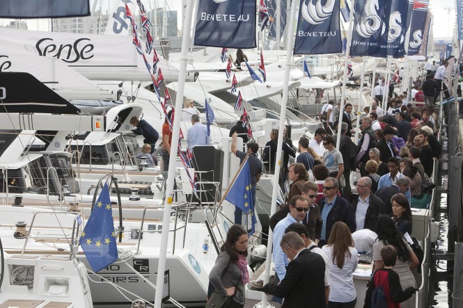The 50th Boat Show of Barcelona closes its doors for another year