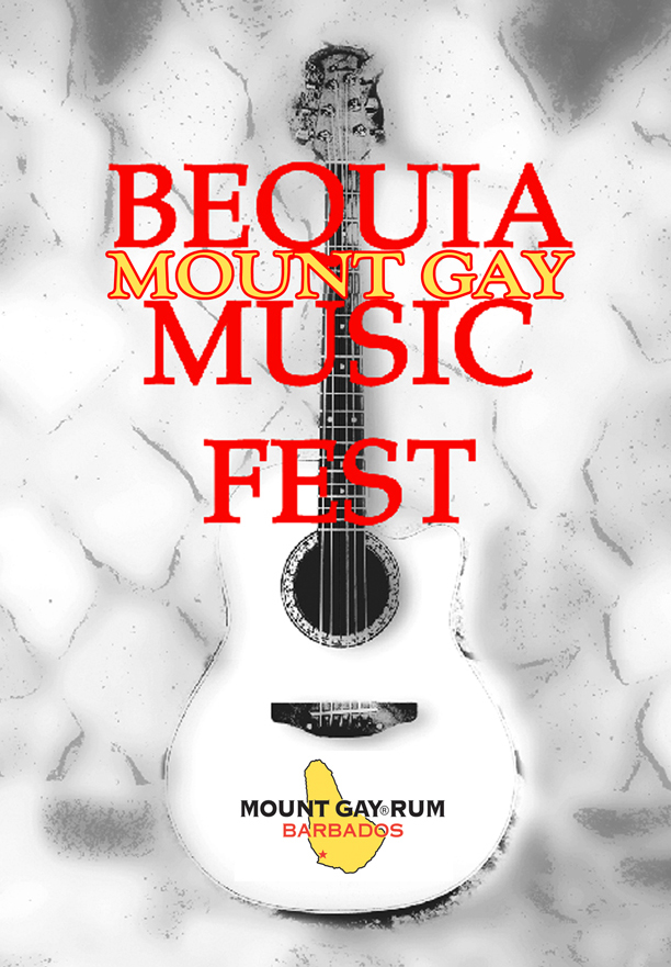 Charter a luxury yacht for the Bequia Blues festival 2012