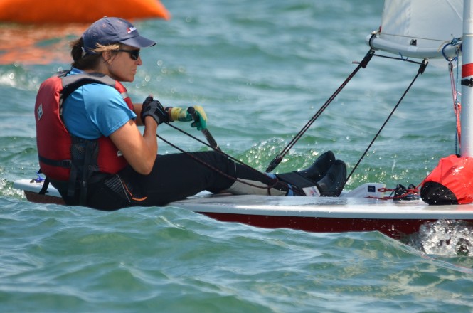 BoatUS new President Margaret Bonds Podlich