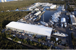 Broward Shipyard Facilities in Dania Beach in Florida Broward Shipyard Facilities in Dania Beach in Florida