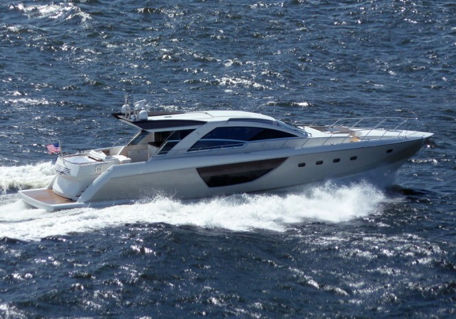 Cheoy Lee’s new 23m motor yacht Alpha 76´ Express