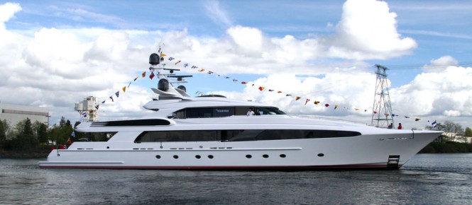 SG Private Wealth Advisors arranges financing for Delta 50m motor yacht project
