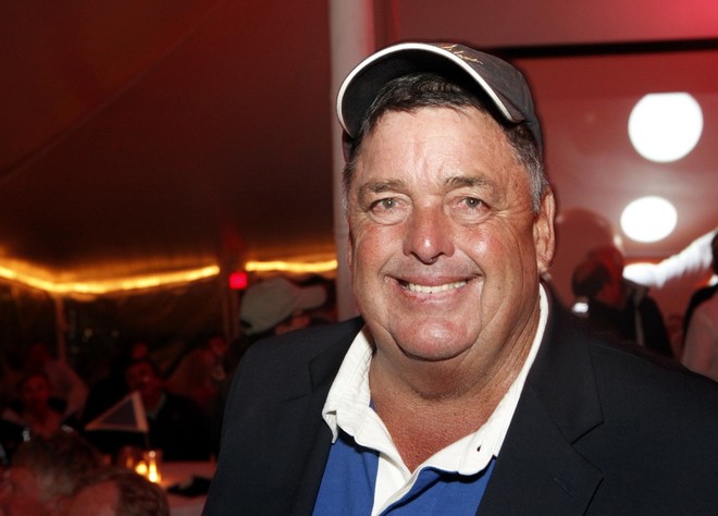 North Cove’s Patron Dennis Conner in National Sailing Hall of Fame