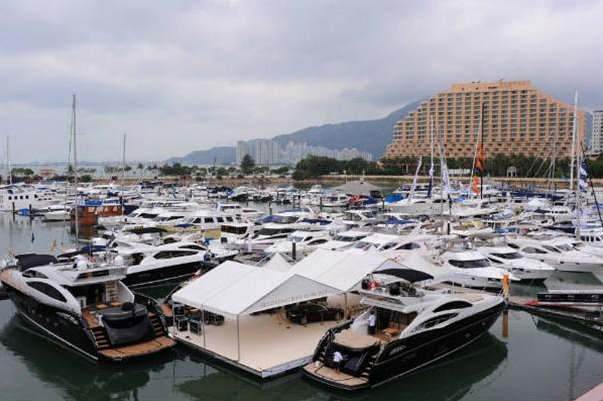 Northrop and Johnson and Asia Yacht Services’ new event Yacht Boutique