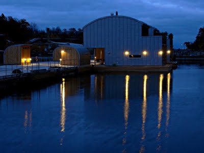 SF Marina brings Stockholm´s marine village to life