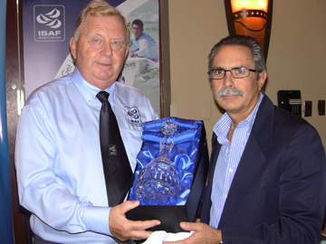 2011 ISAF Annual Conference