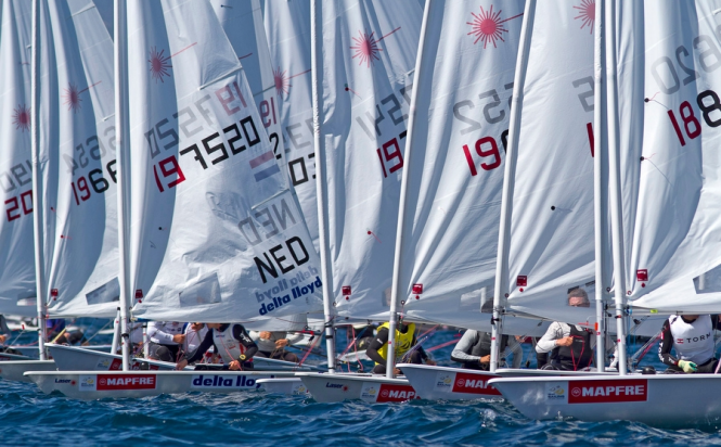 ISAF 2013-2014 Sailing World Cup Regattas Venues