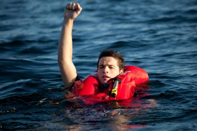 Sailing Specific Range by Stormy Lifejackets