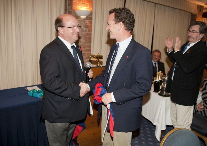 Royal Southern Yacht Club Annual Prizegiving Dinner