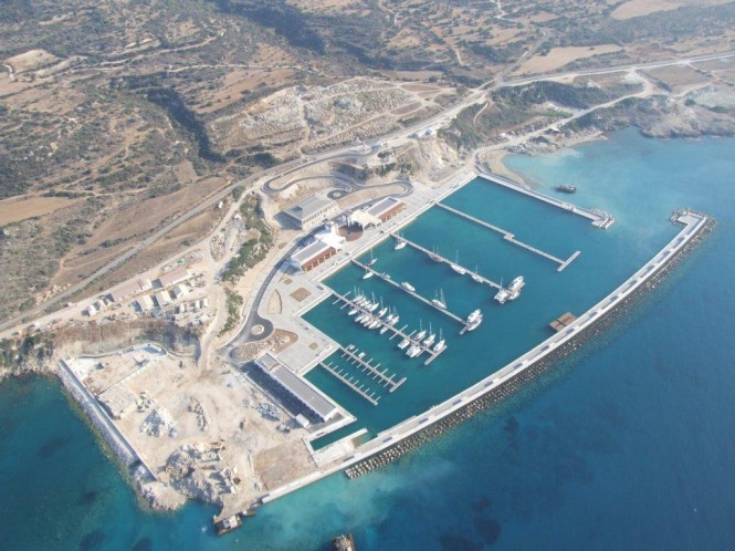 Karpaz Gate Marina – great winter destination in the Eastern Mediterranean