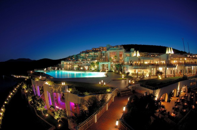 Kempinski Hotel Barbaros Bay Kempinski Hotel Barbaros Bay