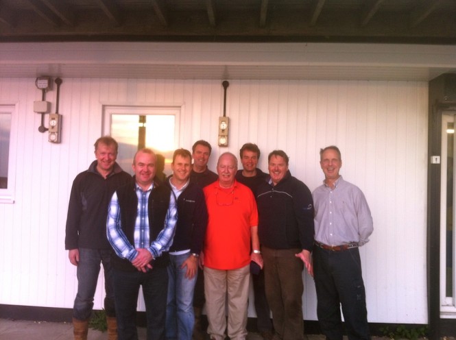Royal Southern Yacht Club wins Solent International Club Masters´ Team Race Regatta